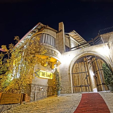 The Loop Cappadocia Hotel Avanos Buitenkant foto