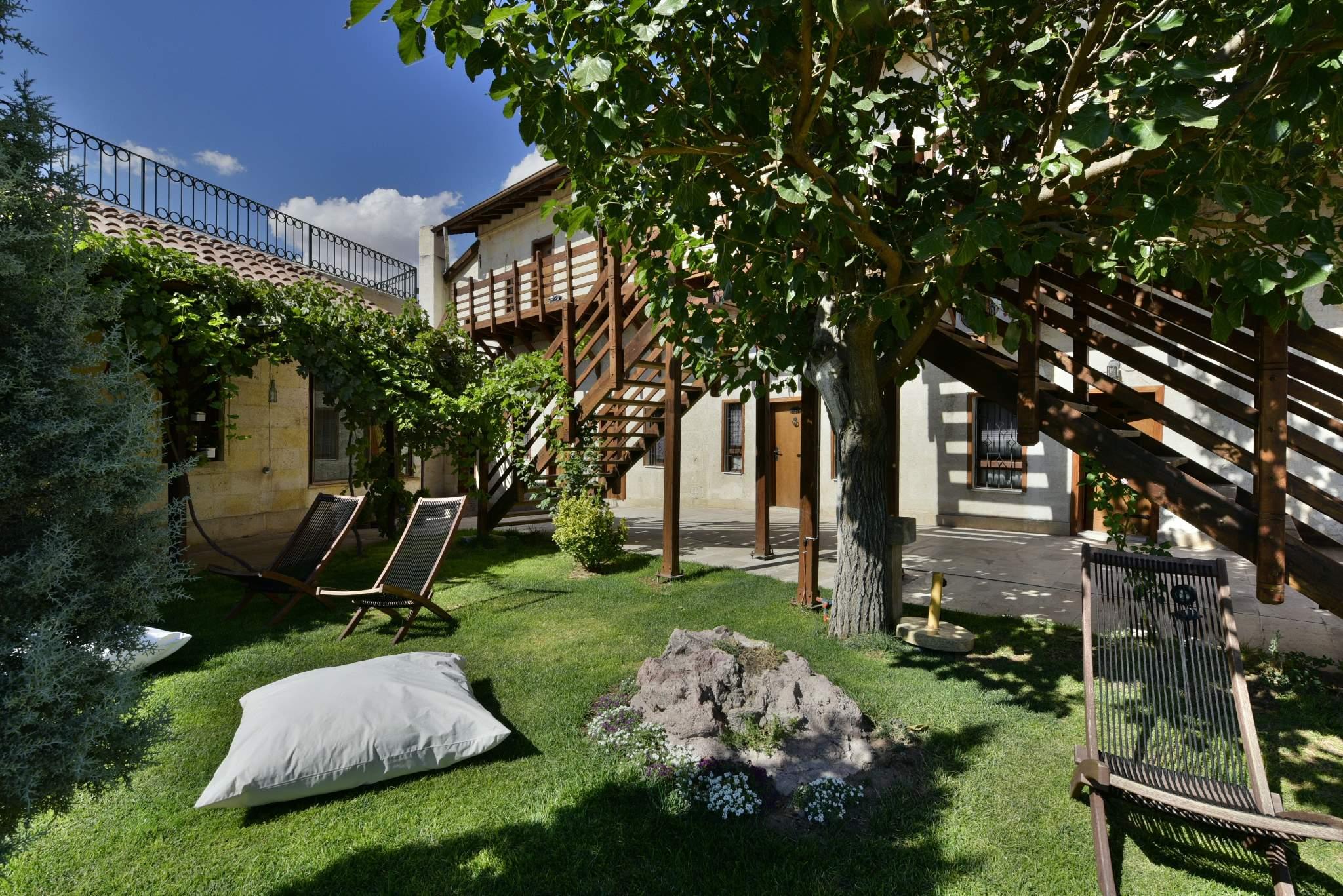 The Loop Cappadocia Hotel Avanos Buitenkant foto