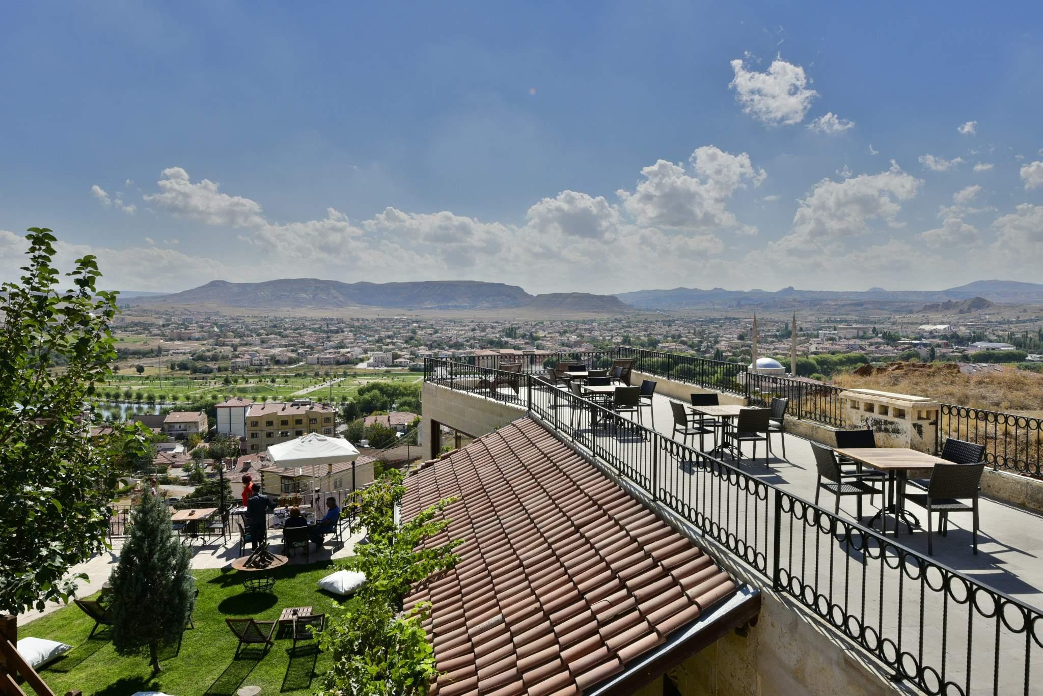 The Loop Cappadocia Hotel Avanos Buitenkant foto
