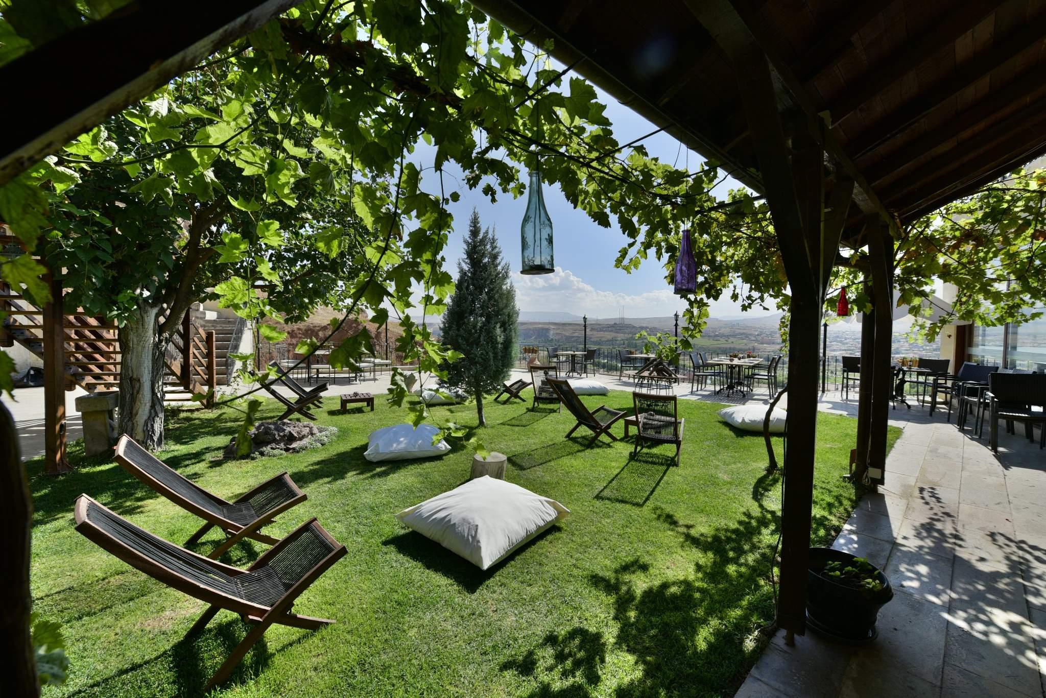 The Loop Cappadocia Hotel Avanos Buitenkant foto