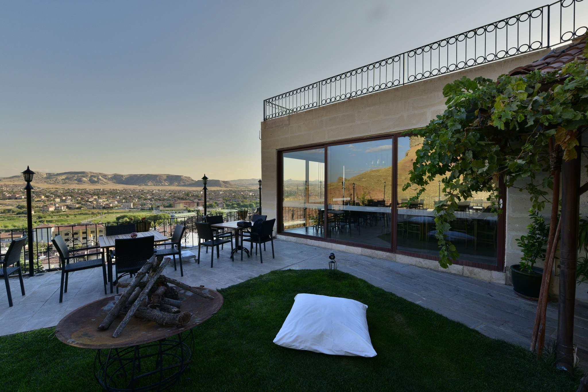 The Loop Cappadocia Hotel Avanos Buitenkant foto
