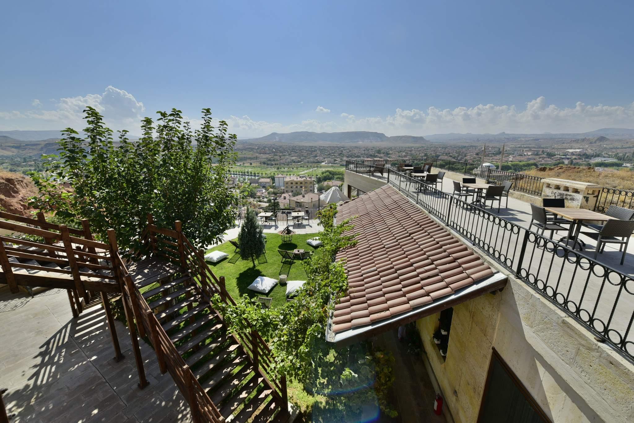 The Loop Cappadocia Hotel Avanos Buitenkant foto