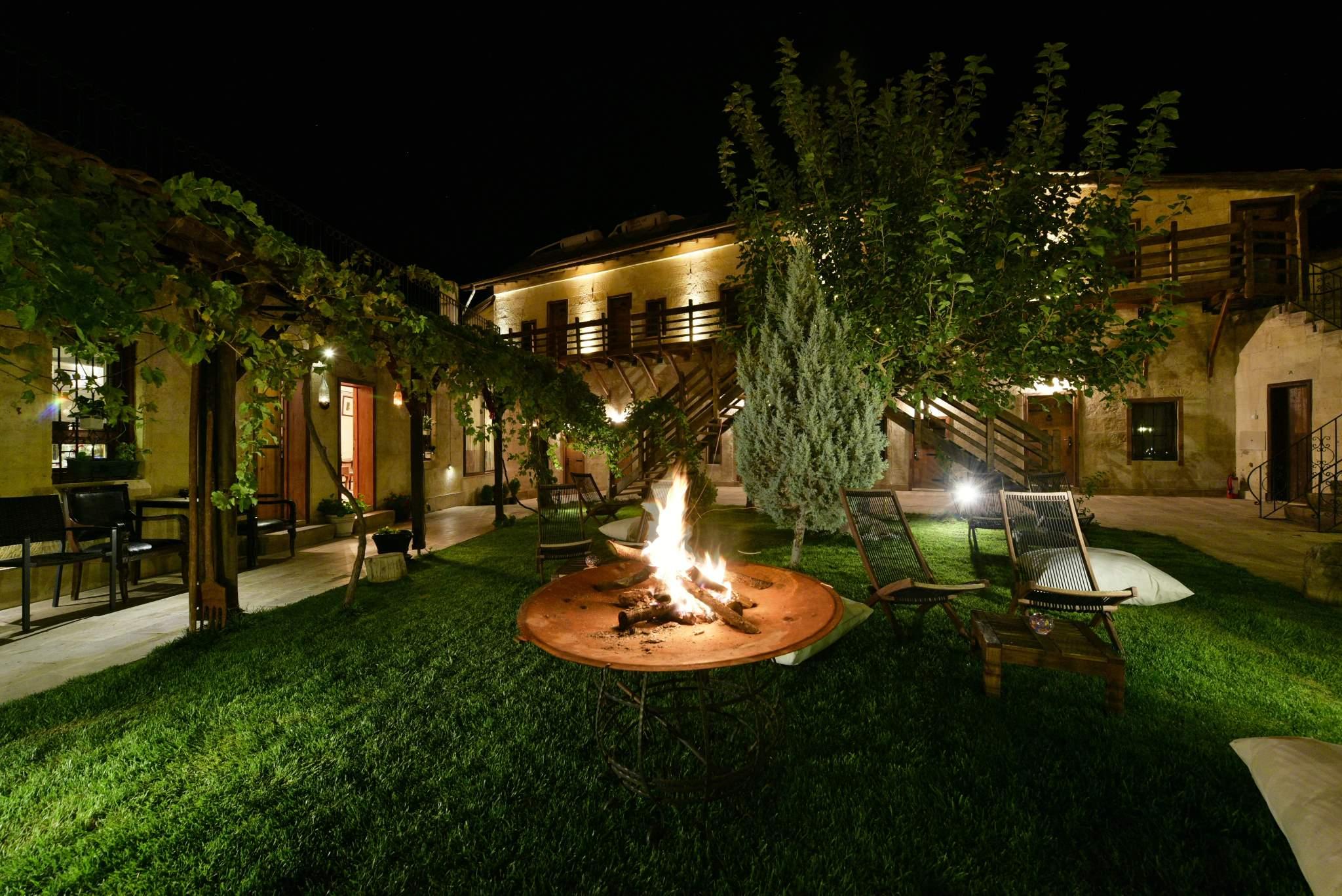The Loop Cappadocia Hotel Avanos Buitenkant foto