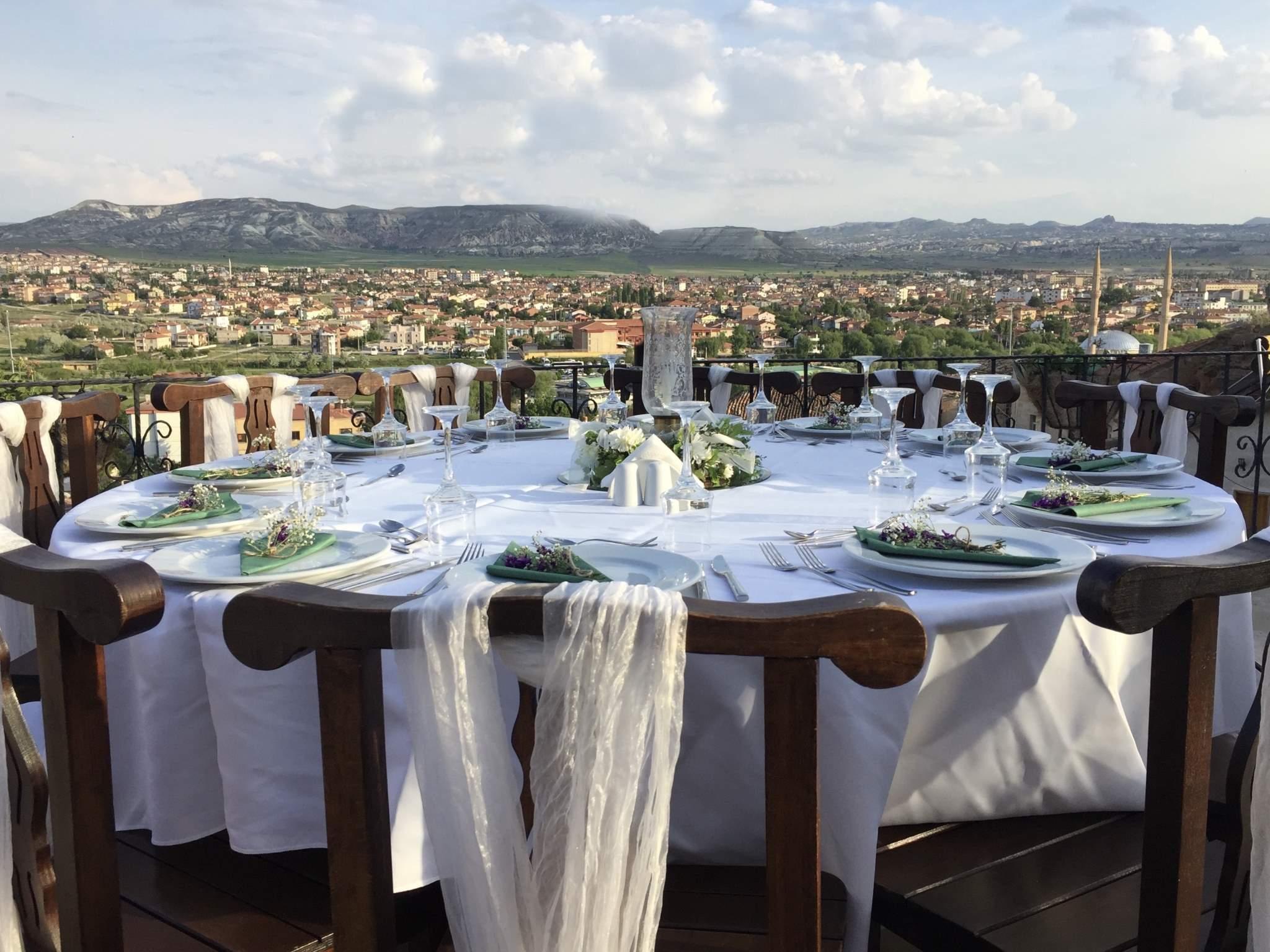 The Loop Cappadocia Hotel Avanos Buitenkant foto