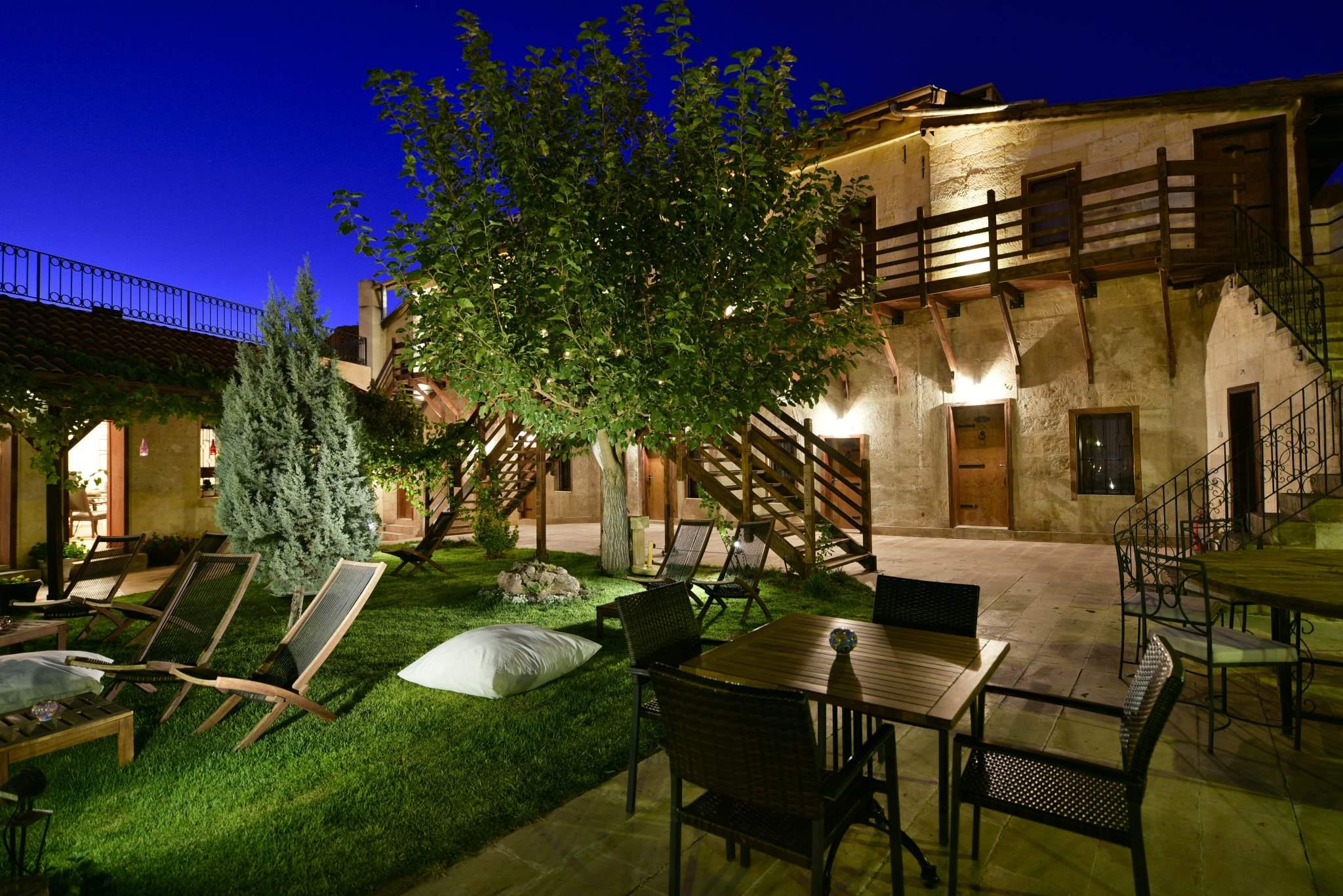 The Loop Cappadocia Hotel Avanos Buitenkant foto