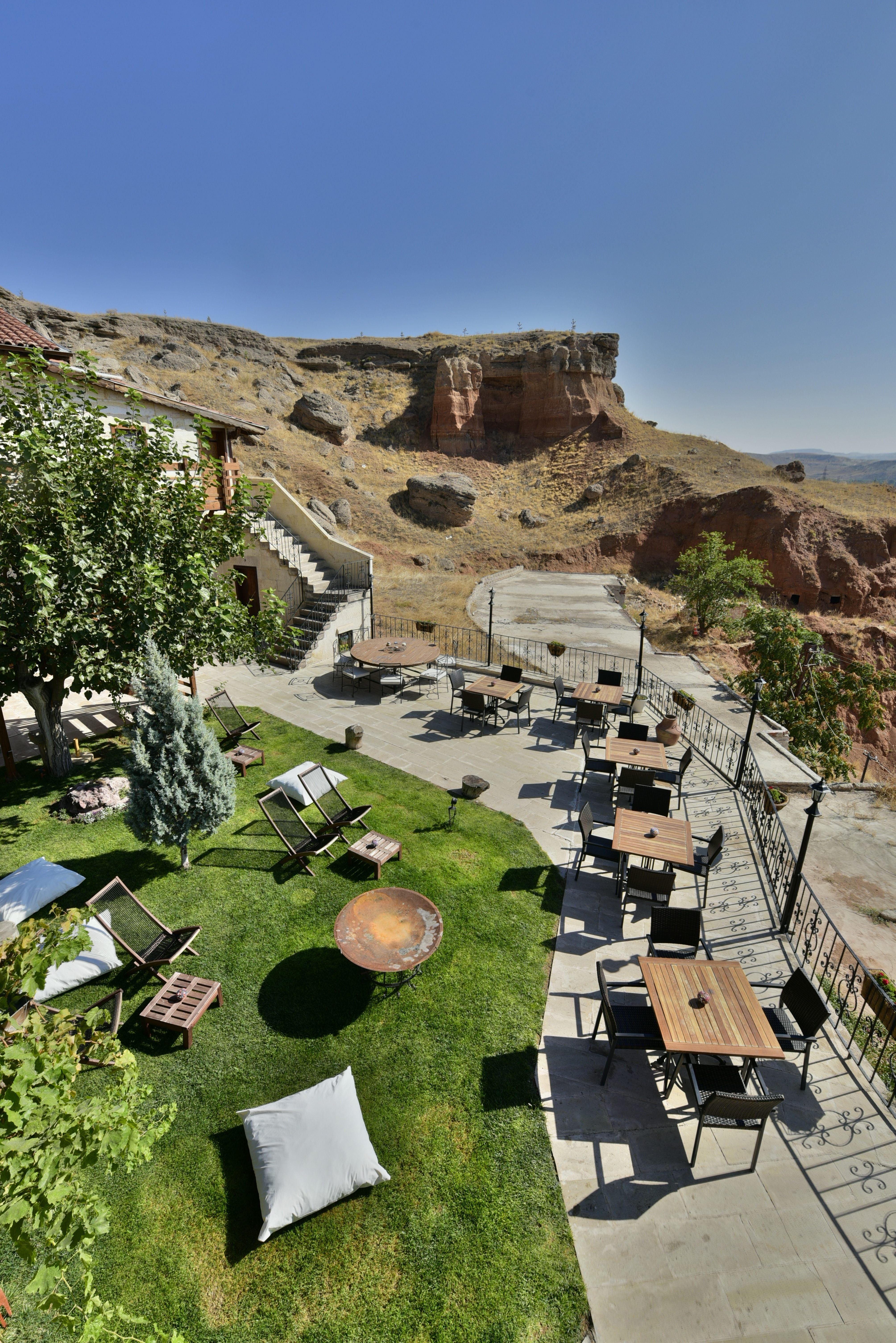 The Loop Cappadocia Hotel Avanos Buitenkant foto