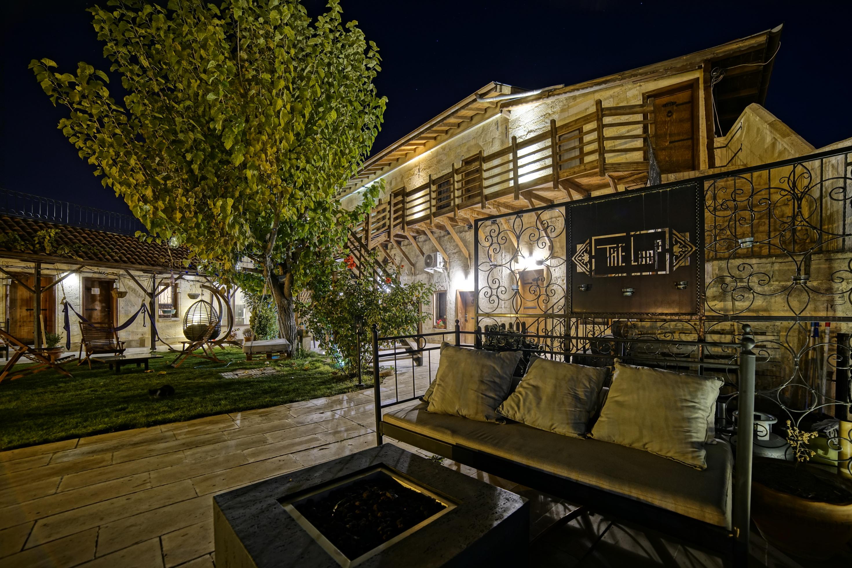 The Loop Cappadocia Hotel Avanos Buitenkant foto