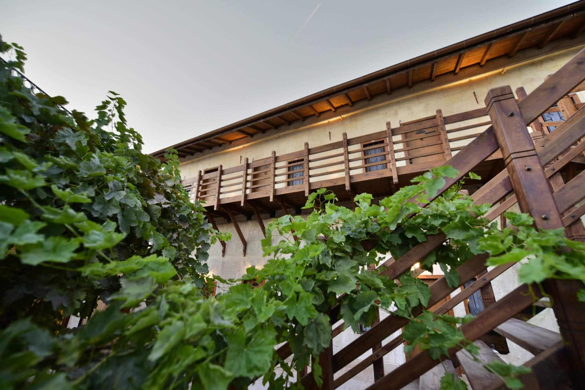The Loop Cappadocia Hotel Avanos Buitenkant foto