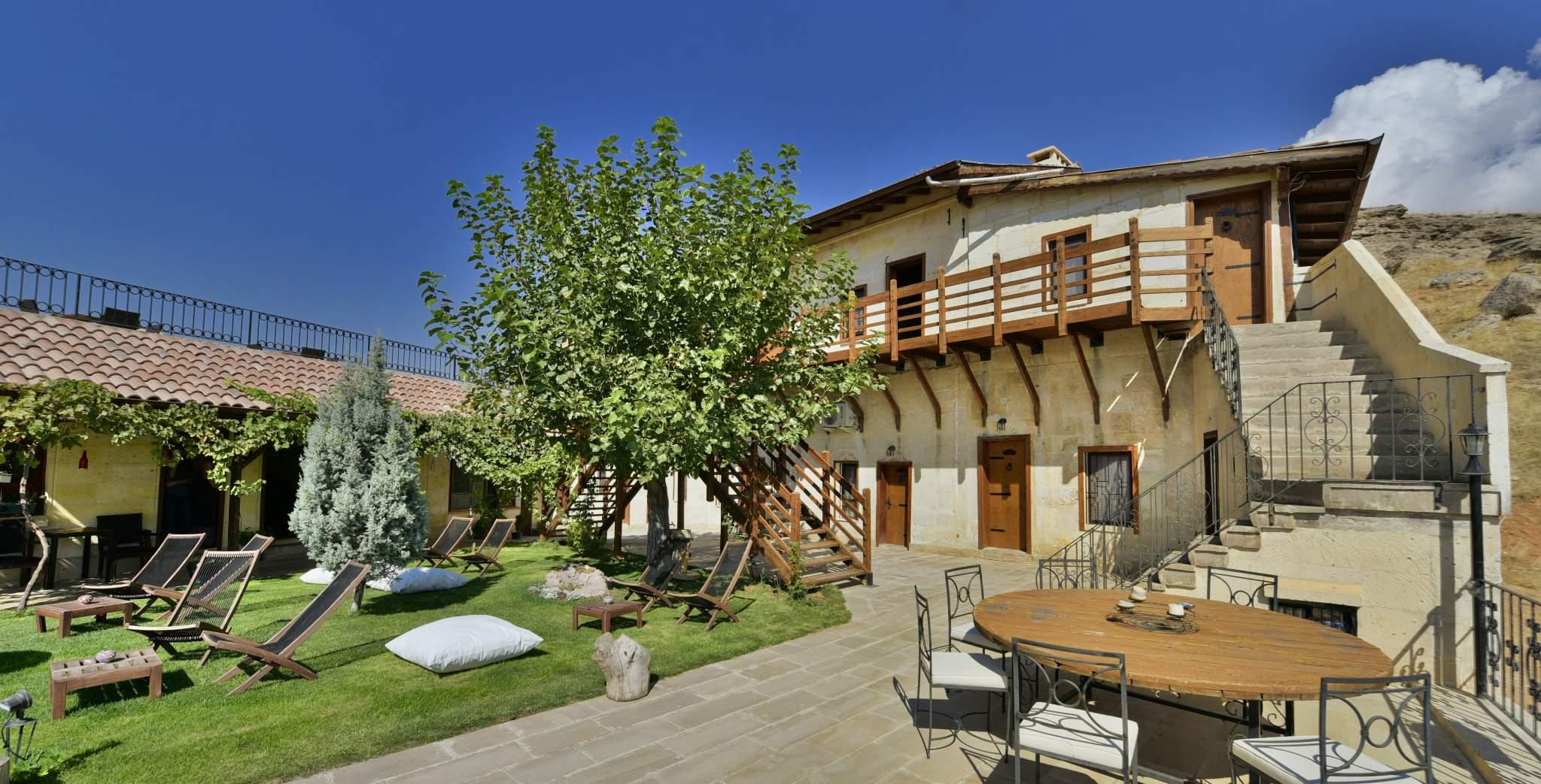 The Loop Cappadocia Hotel Avanos Buitenkant foto