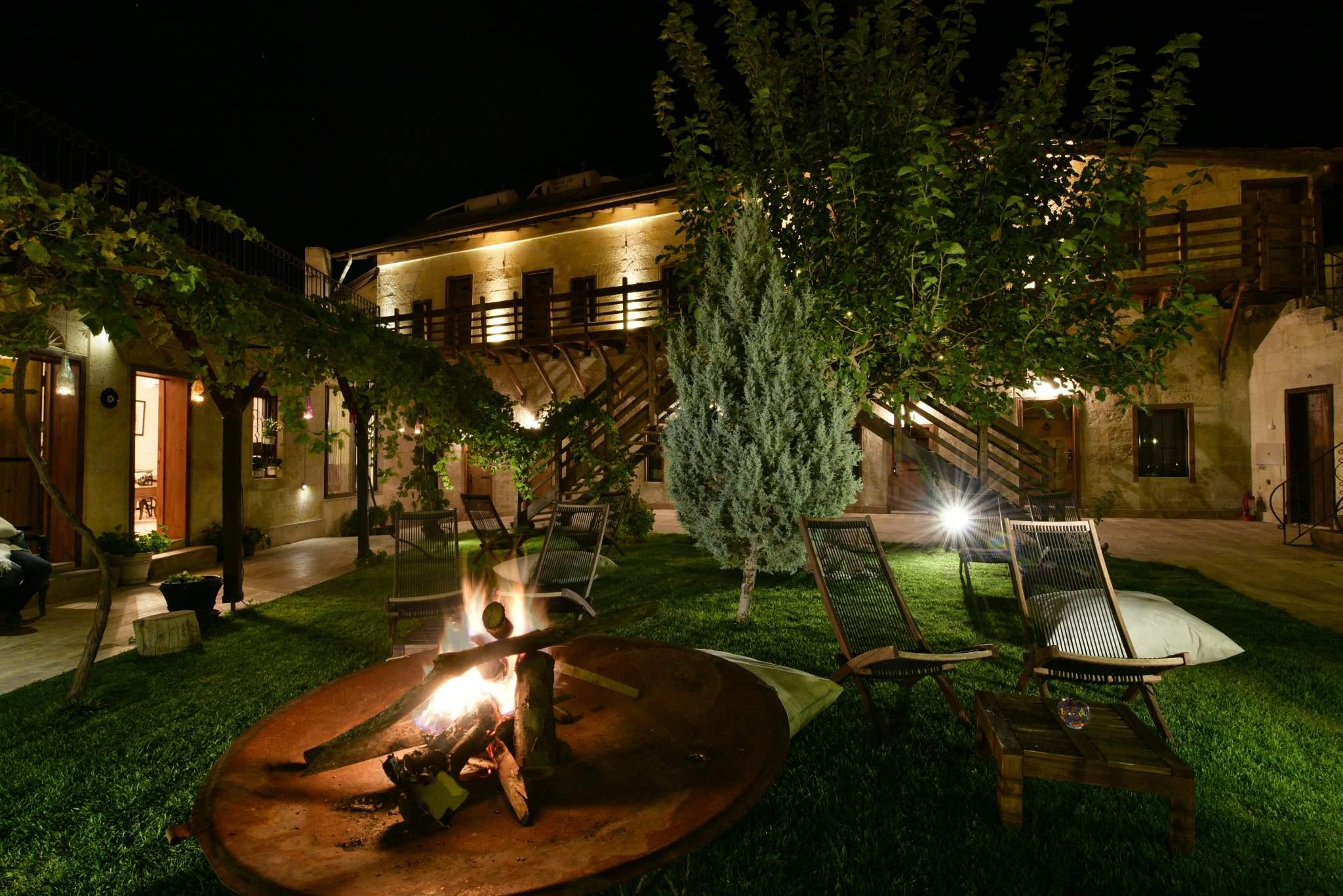 The Loop Cappadocia Hotel Avanos Buitenkant foto
