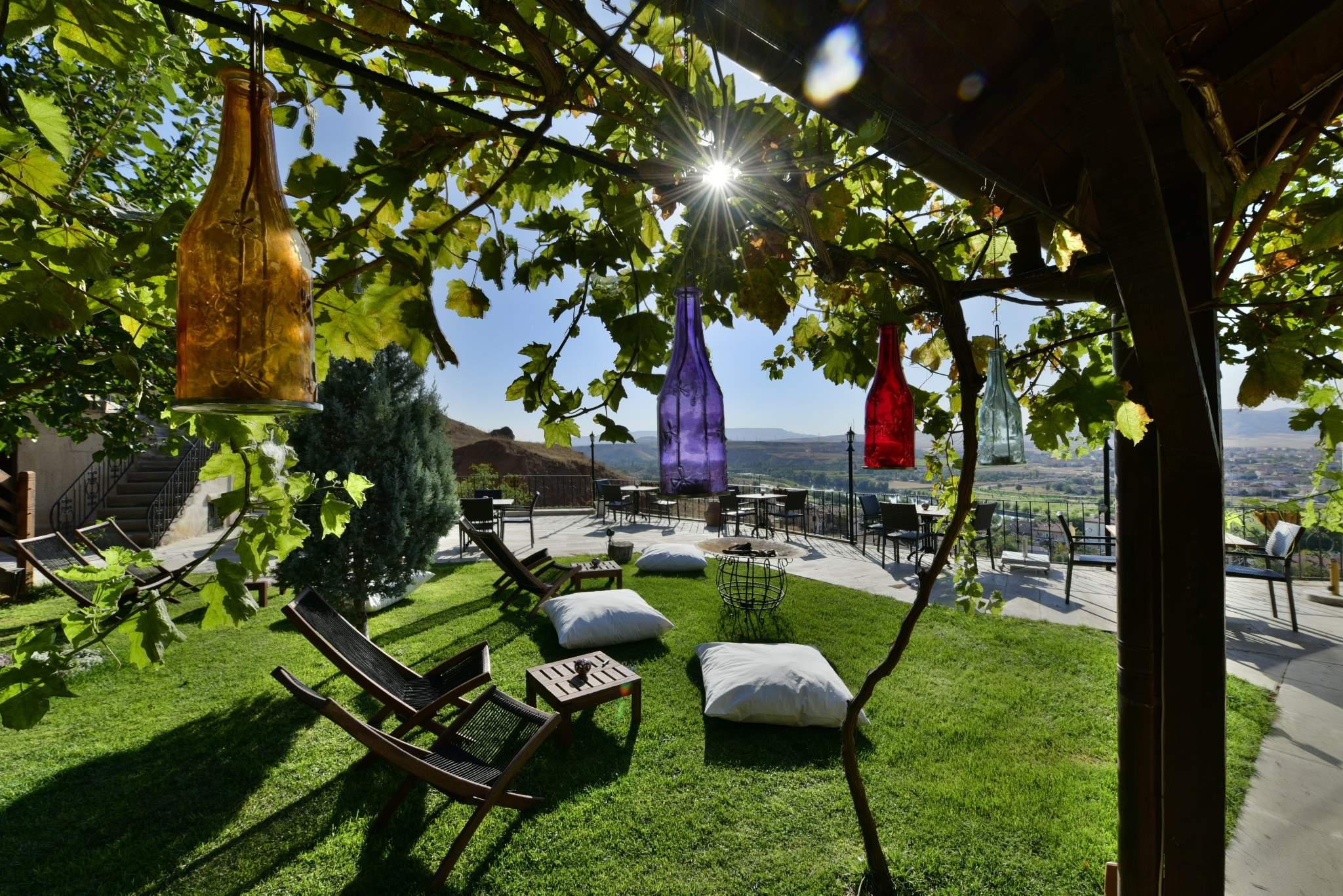 The Loop Cappadocia Hotel Avanos Buitenkant foto