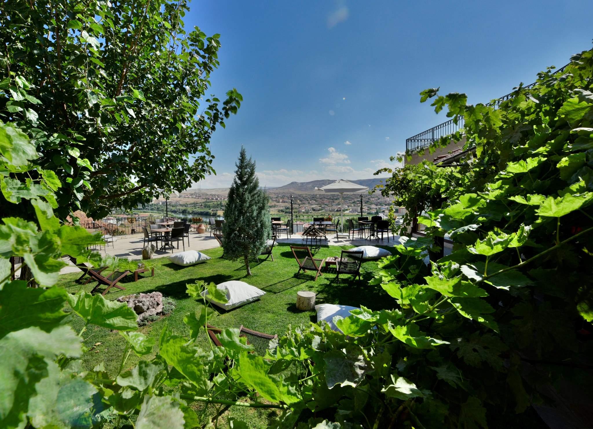 The Loop Cappadocia Hotel Avanos Buitenkant foto