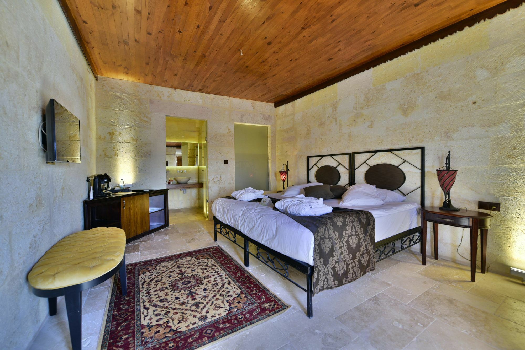 The Loop Cappadocia Hotel Avanos Buitenkant foto