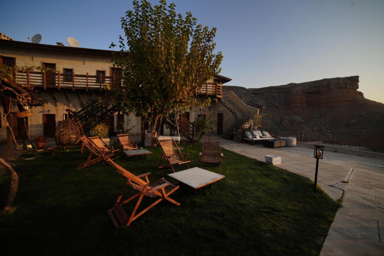 The Loop Cappadocia Hotel Avanos Buitenkant foto