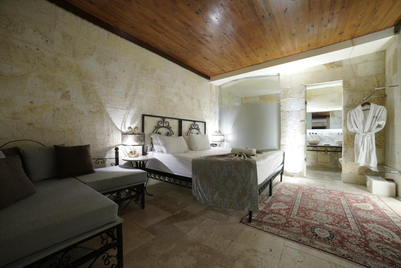 The Loop Cappadocia Hotel Avanos Buitenkant foto