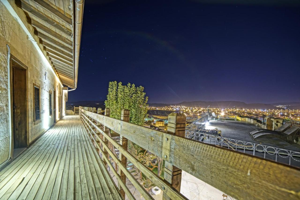 The Loop Cappadocia Hotel Avanos Buitenkant foto