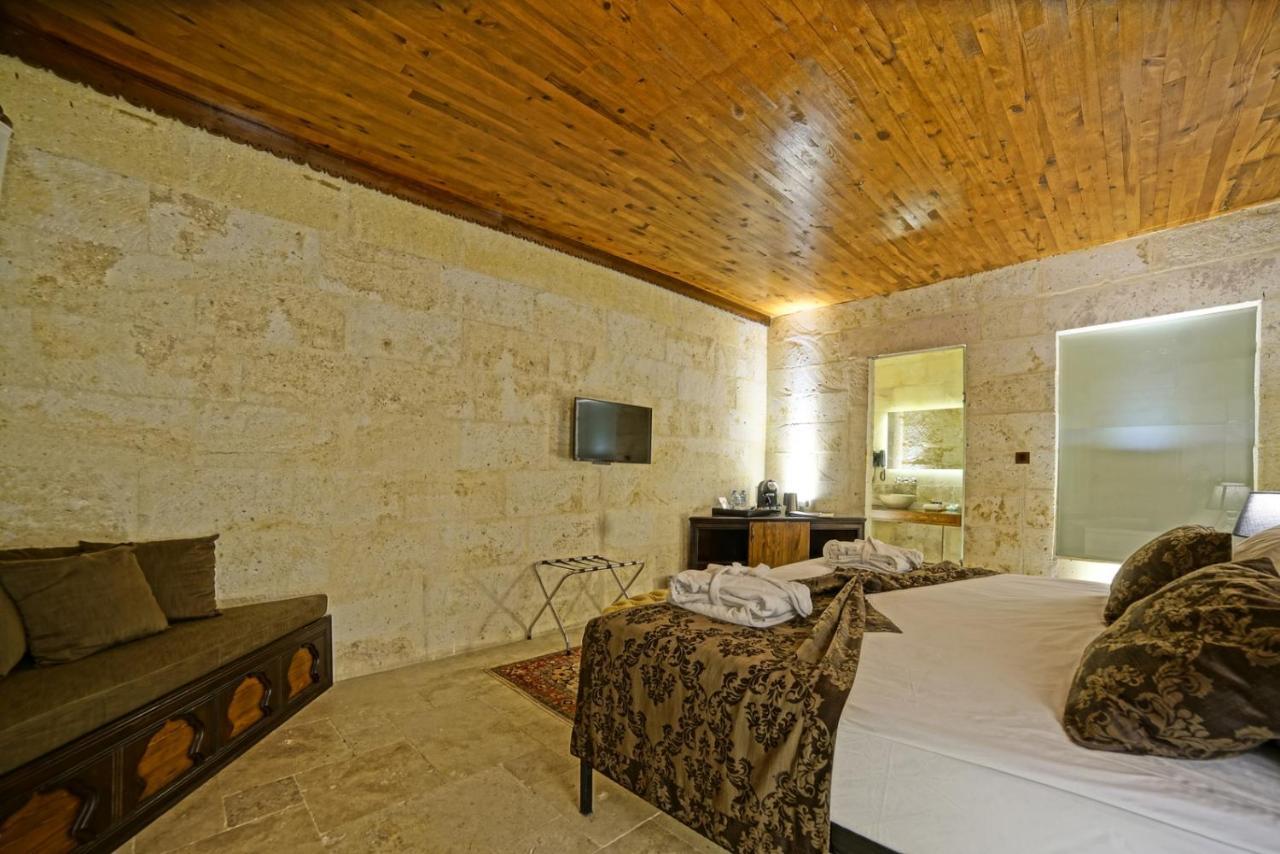 The Loop Cappadocia Hotel Avanos Buitenkant foto