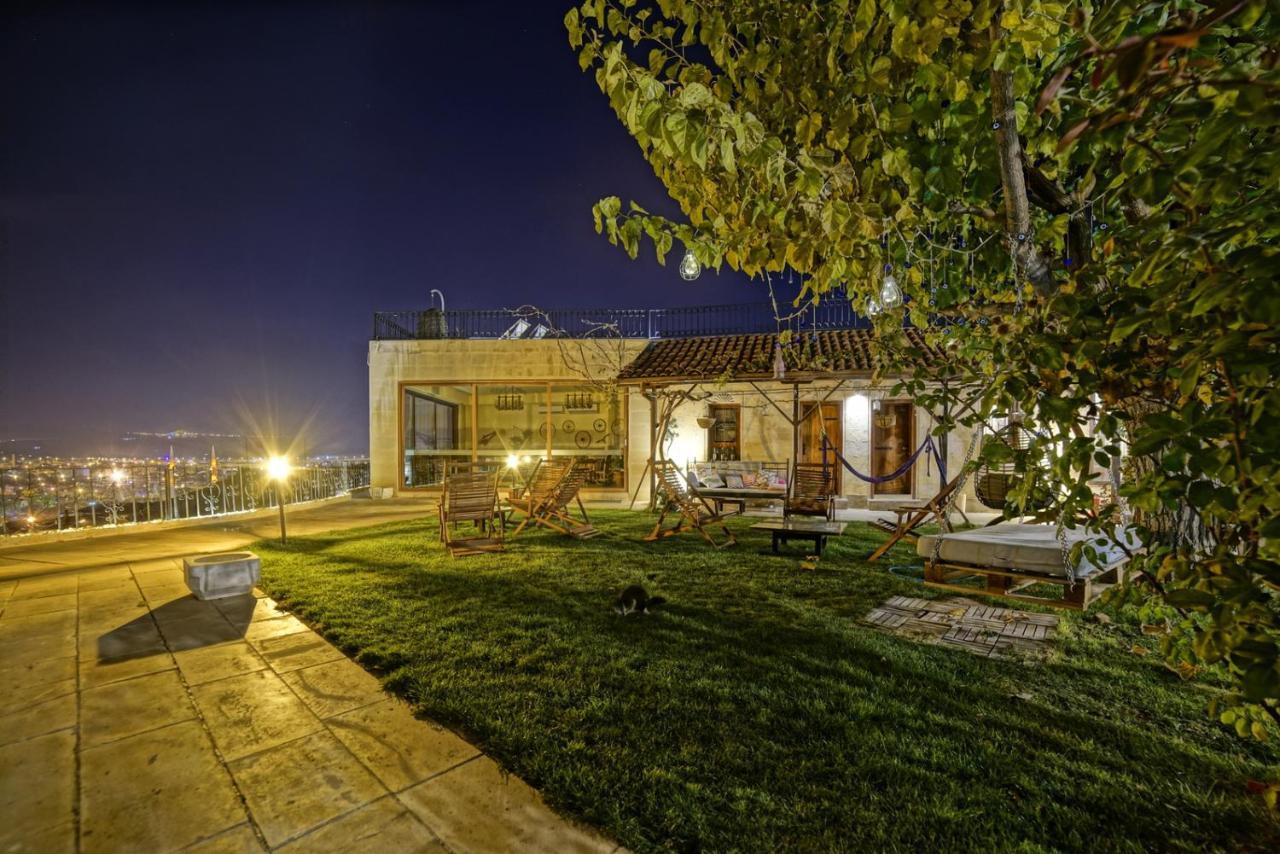 The Loop Cappadocia Hotel Avanos Buitenkant foto