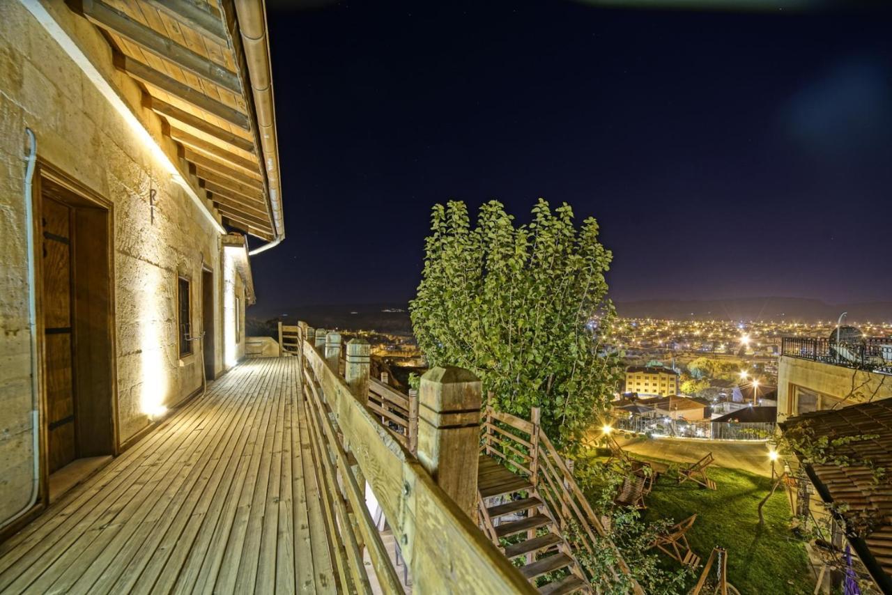 The Loop Cappadocia Hotel Avanos Buitenkant foto