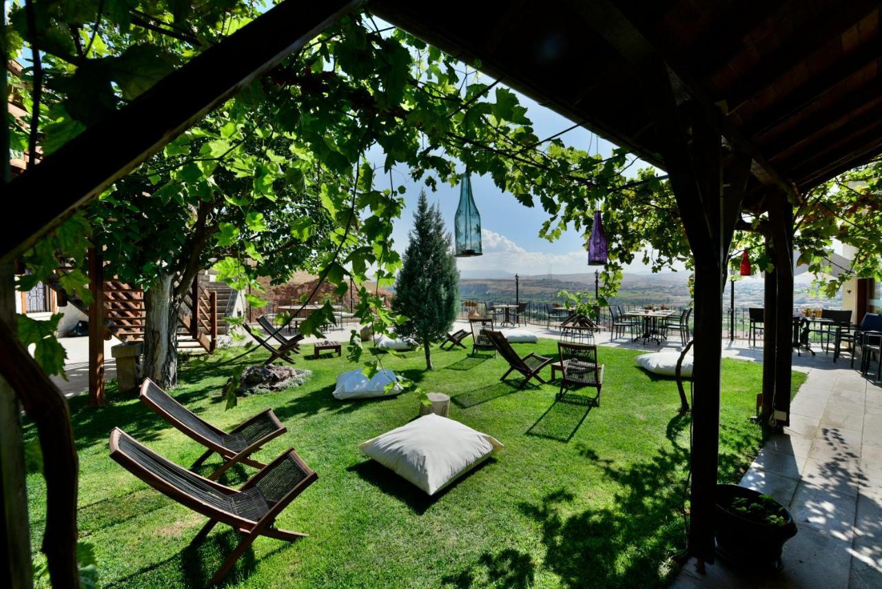The Loop Cappadocia Hotel Avanos Buitenkant foto